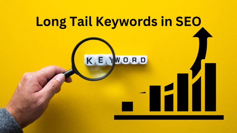 Long Tail Keywords in SEO