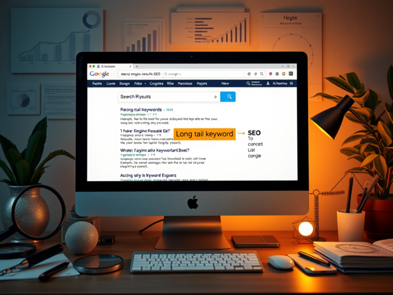 Long Tail Keywords in SEO | Best Strategies in 2025